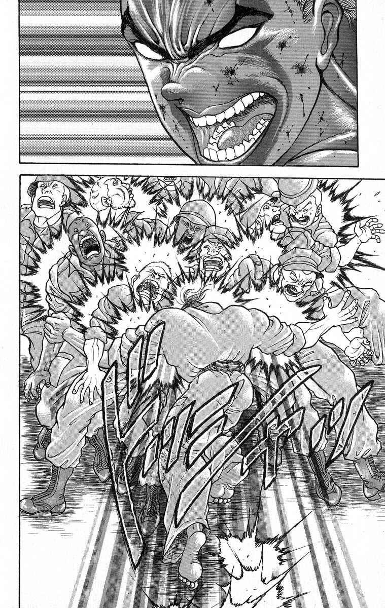 Page 8 Chapter 352 Grappler Baki