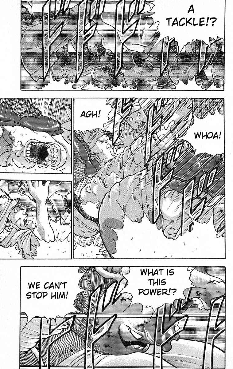 Page 9 Chapter 352 Grappler Baki