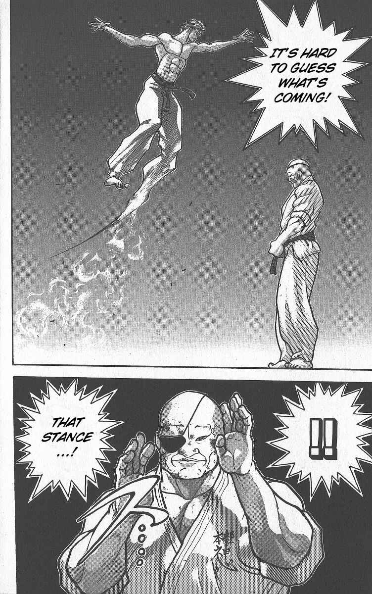 Page 11 Chapter 265 Grappler Baki