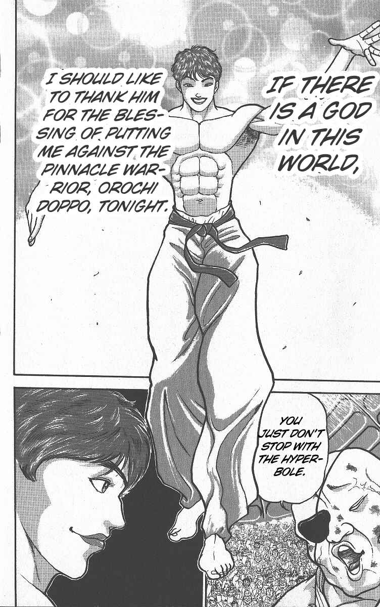 Page 9 Chapter 265 Grappler Baki