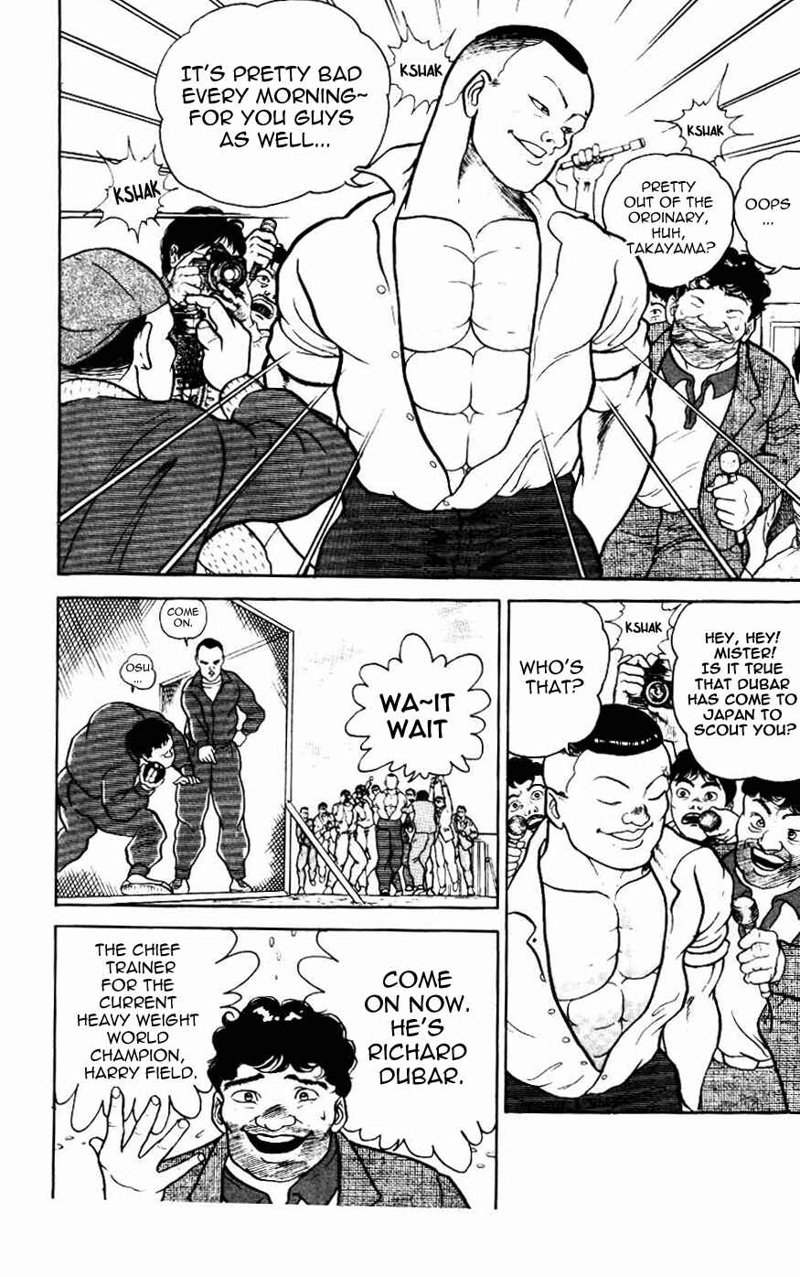 Page 10 Chapter 13 Grappler Baki
