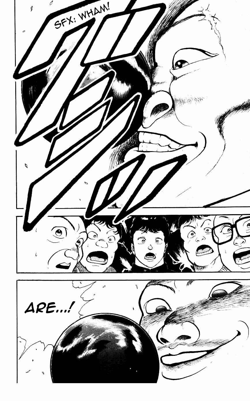 Page 16 Chapter 13 Grappler Baki