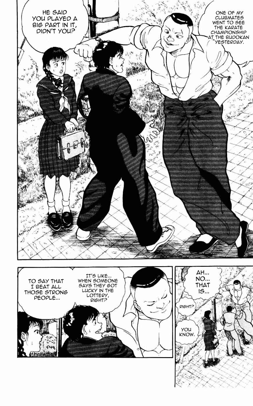 Page 2 Chapter 13 Grappler Baki