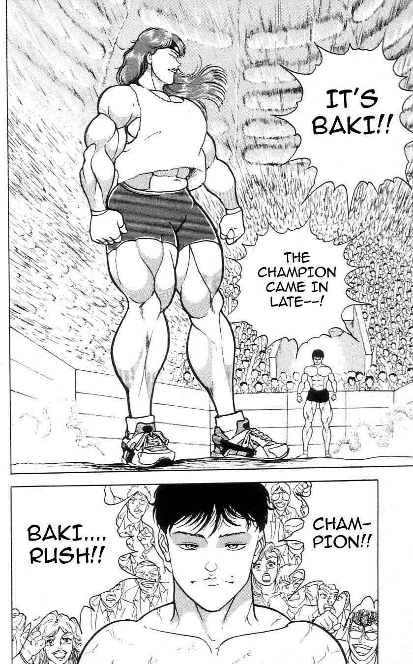 Page 10 Chapter 66 Grappler Baki