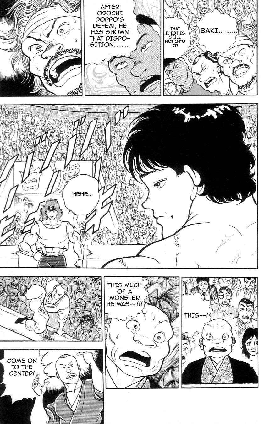 Page 11 Chapter 66 Grappler Baki