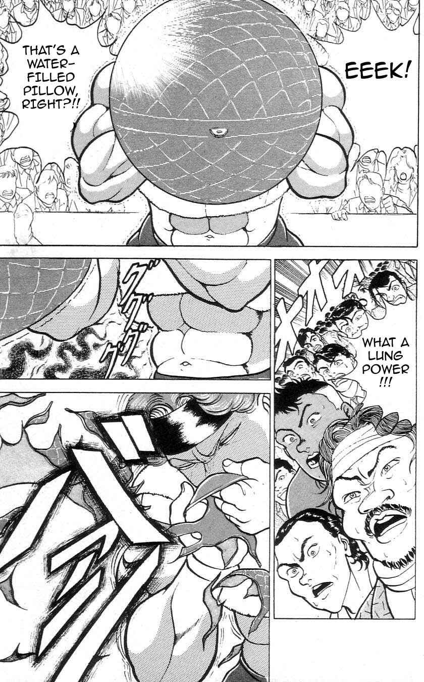 Page 5 Chapter 66 Grappler Baki