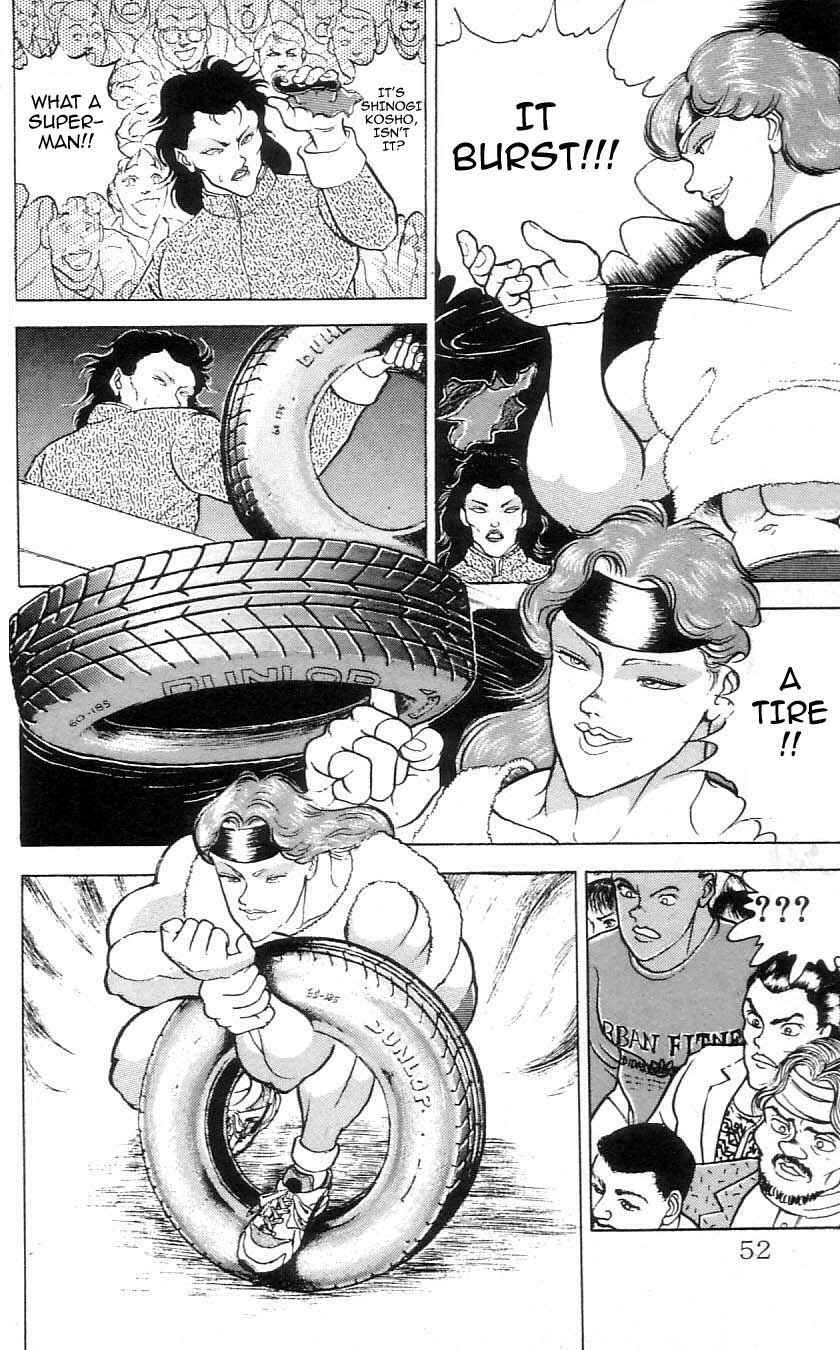 Page 6 Chapter 66 Grappler Baki