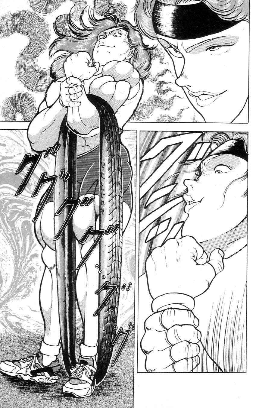 Page 7 Chapter 66 Grappler Baki