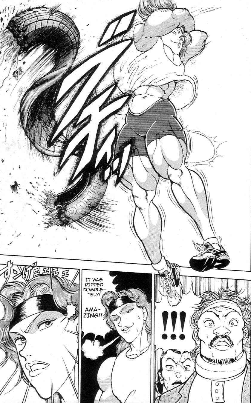 Page 9 Chapter 66 Grappler Baki