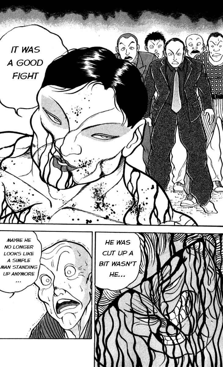 Page 16 Chapter 116 Grappler Baki