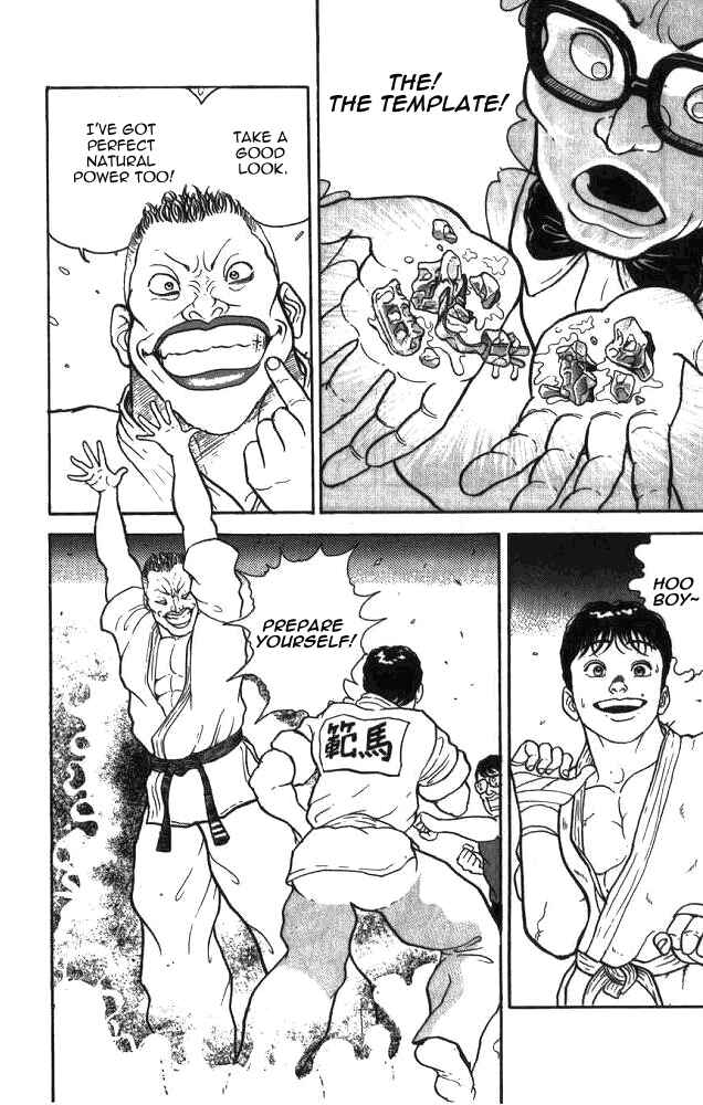 Page 10 Chapter 3 Grappler Baki
