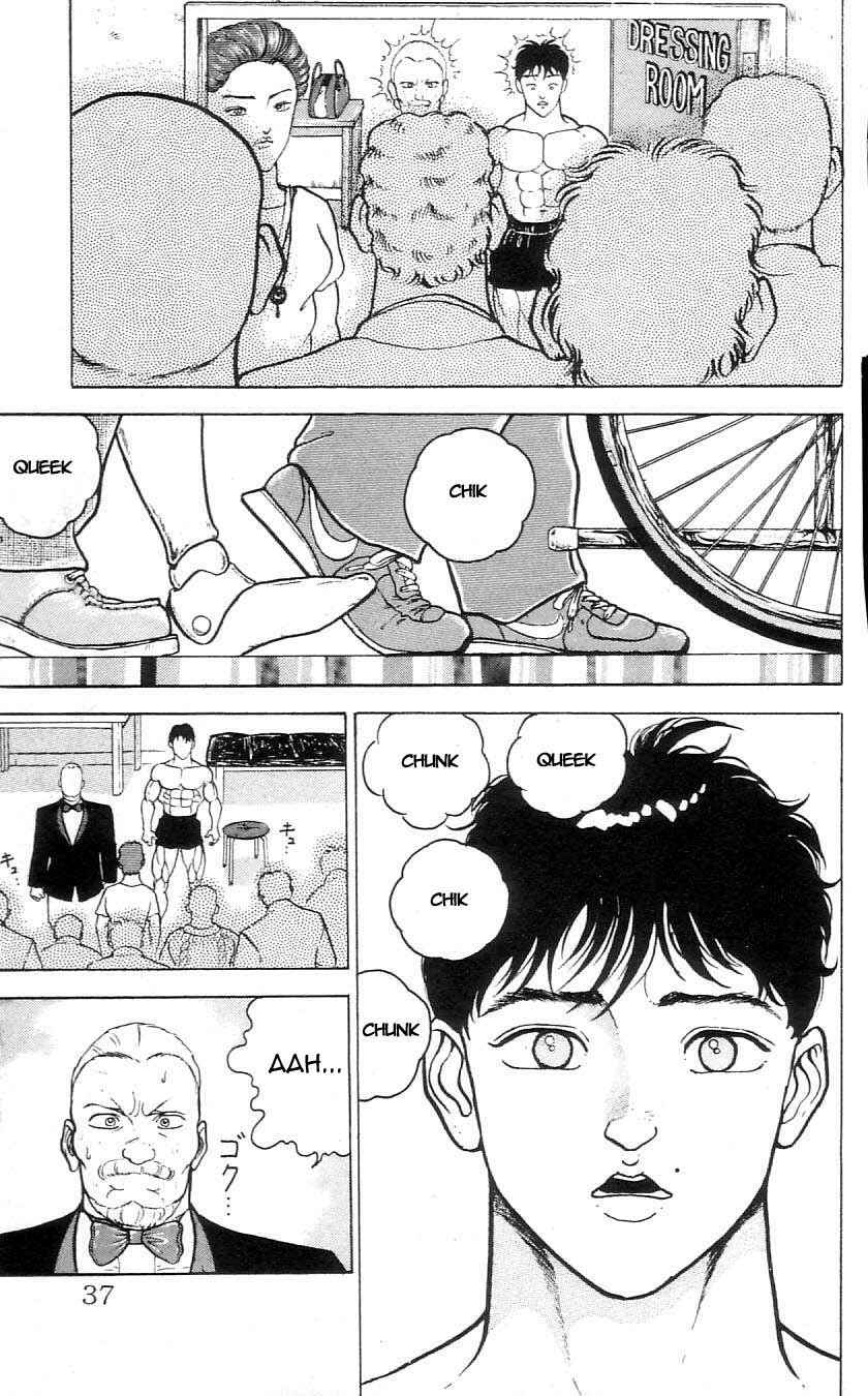 Page 10 Chapter 65 Grappler Baki