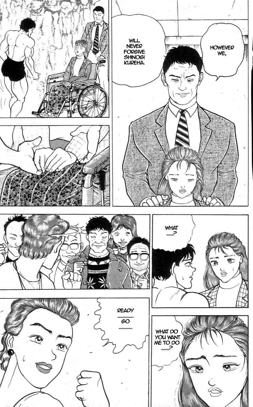 Page 15 Chapter 65 Grappler Baki