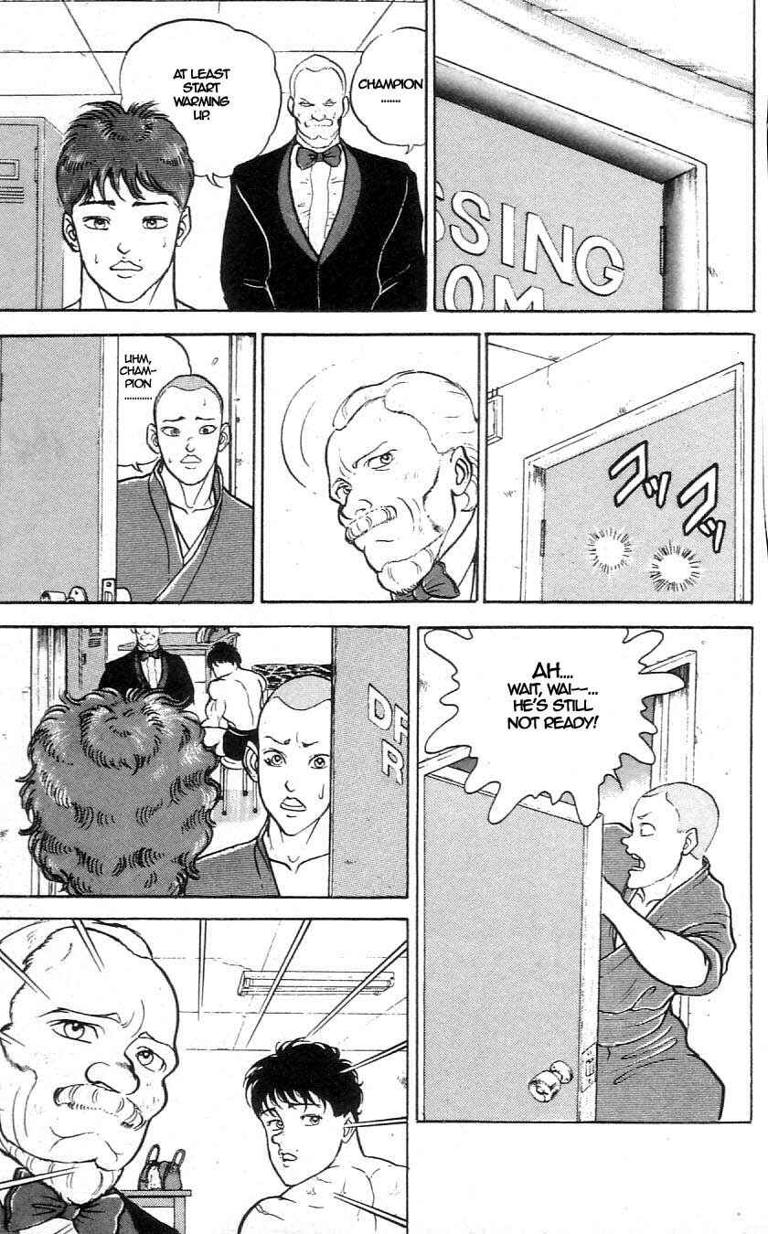 Page 8 Chapter 65 Grappler Baki