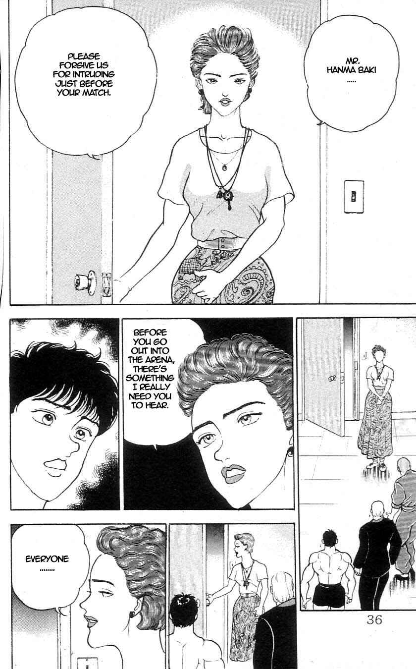 Page 9 Chapter 65 Grappler Baki