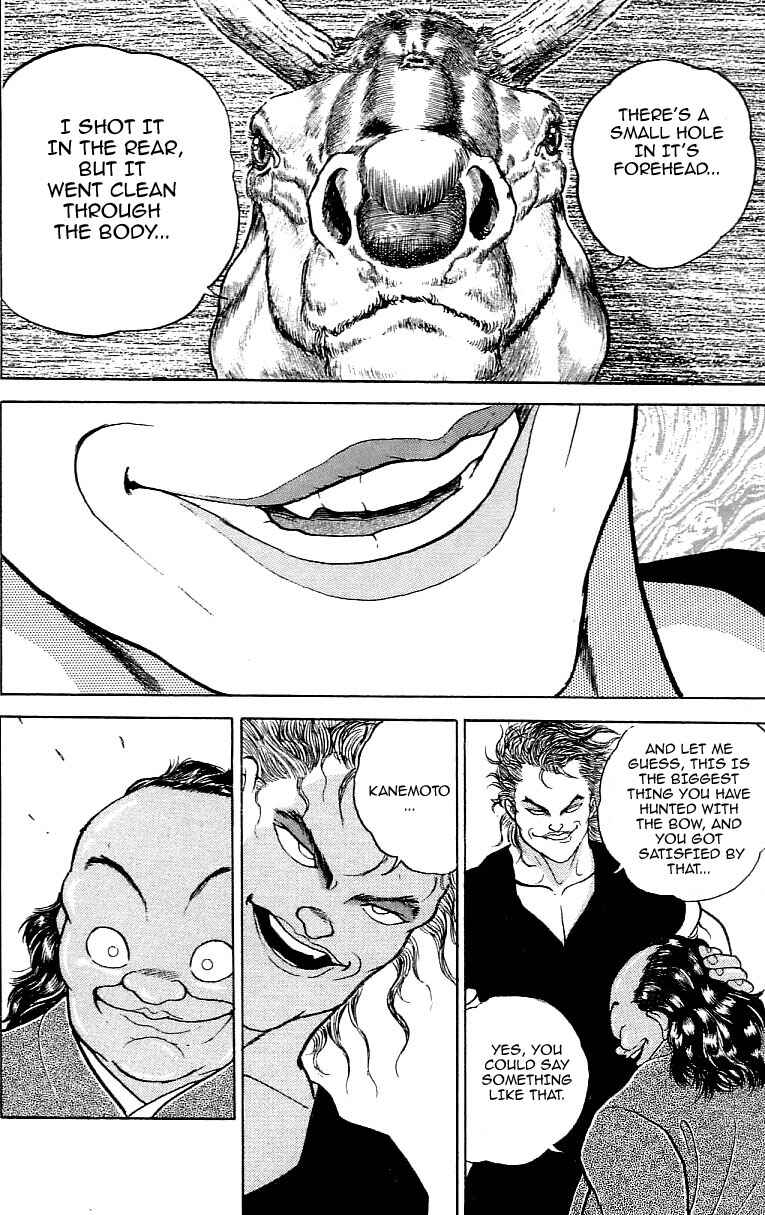 Page 17 Chapter 157 Grappler Baki