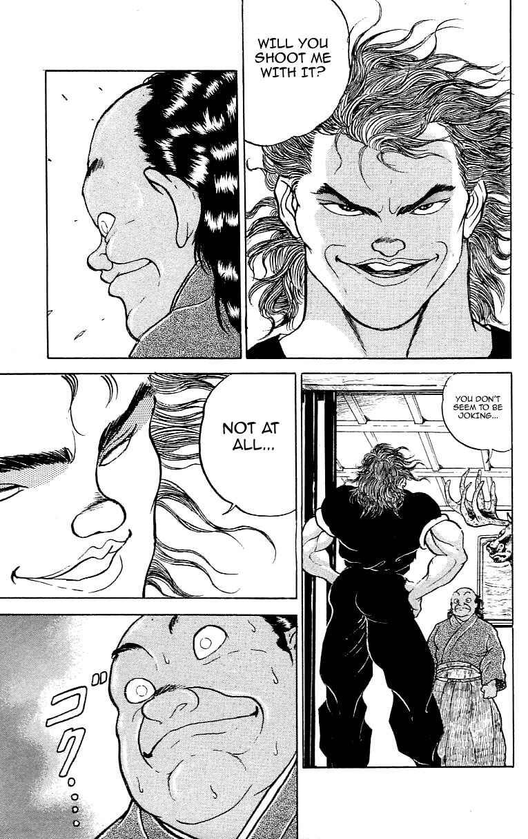Page 18 Chapter 157 Grappler Baki