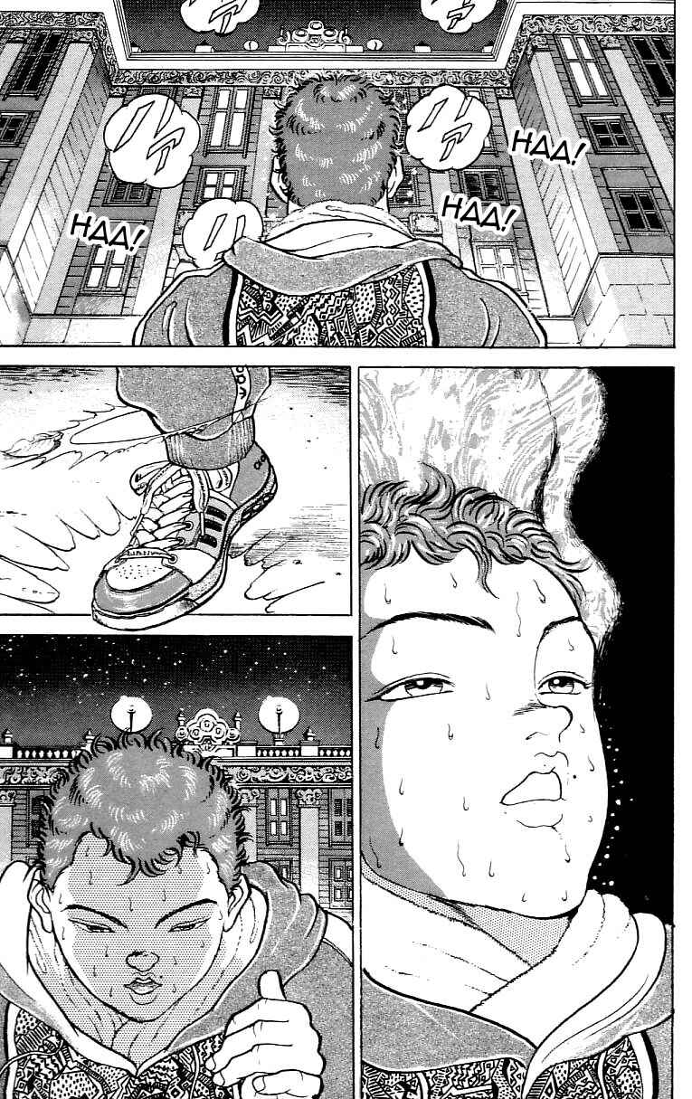 Page 26 Chapter 157 Grappler Baki