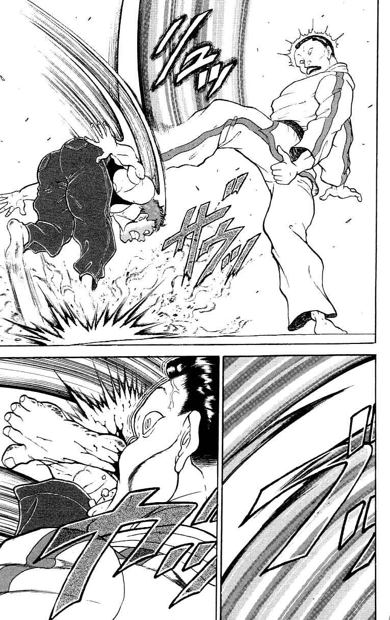 Page 7 Chapter 157 Grappler Baki