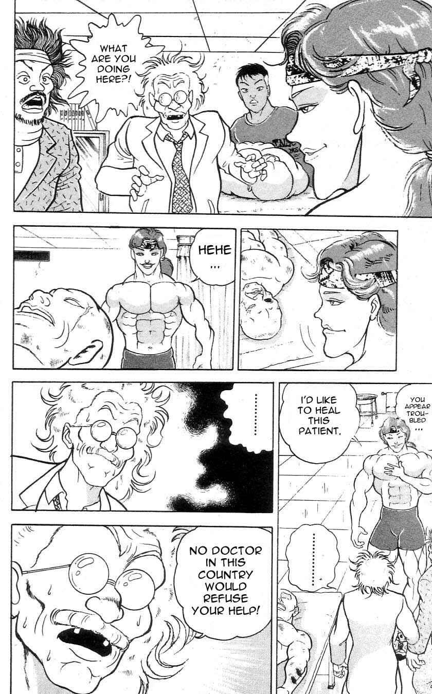Page 10 Chapter 64 Grappler Baki