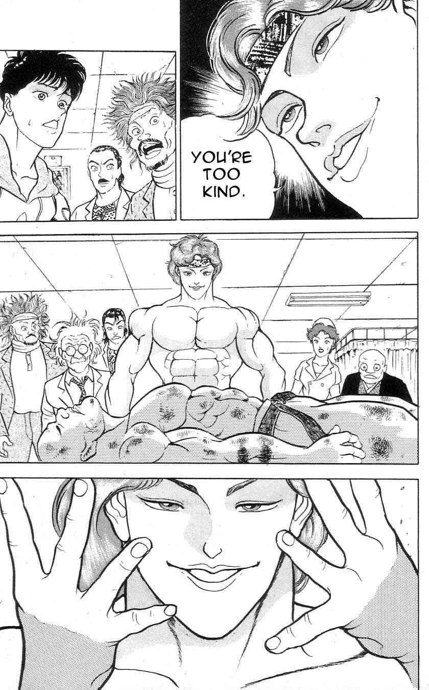 Page 11 Chapter 64 Grappler Baki