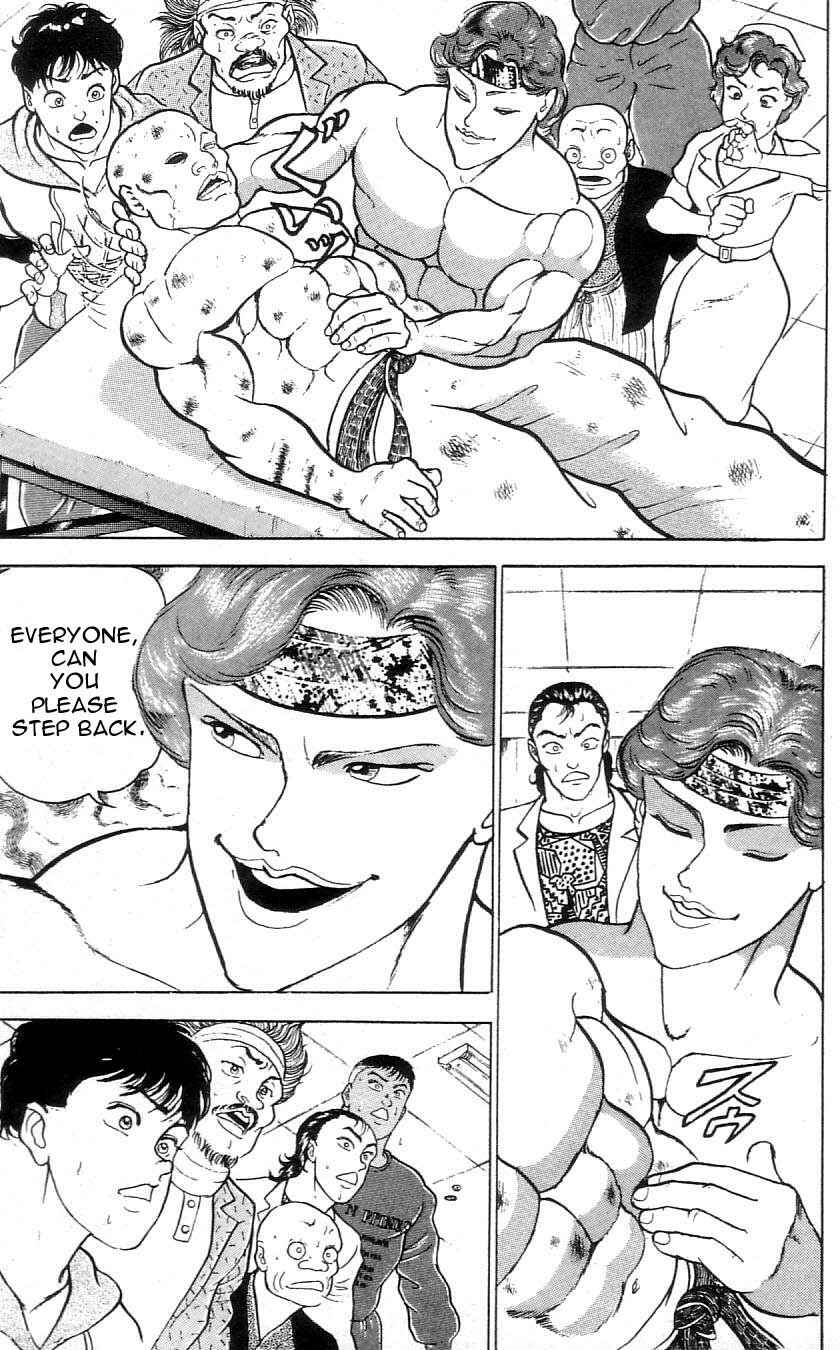 Page 15 Chapter 64 Grappler Baki