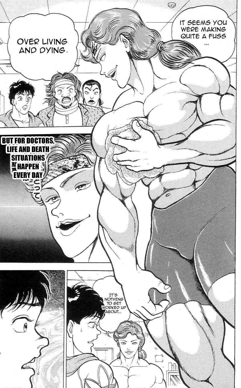 Page 21 Chapter 64 Grappler Baki