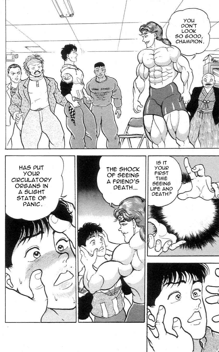 Page 22 Chapter 64 Grappler Baki