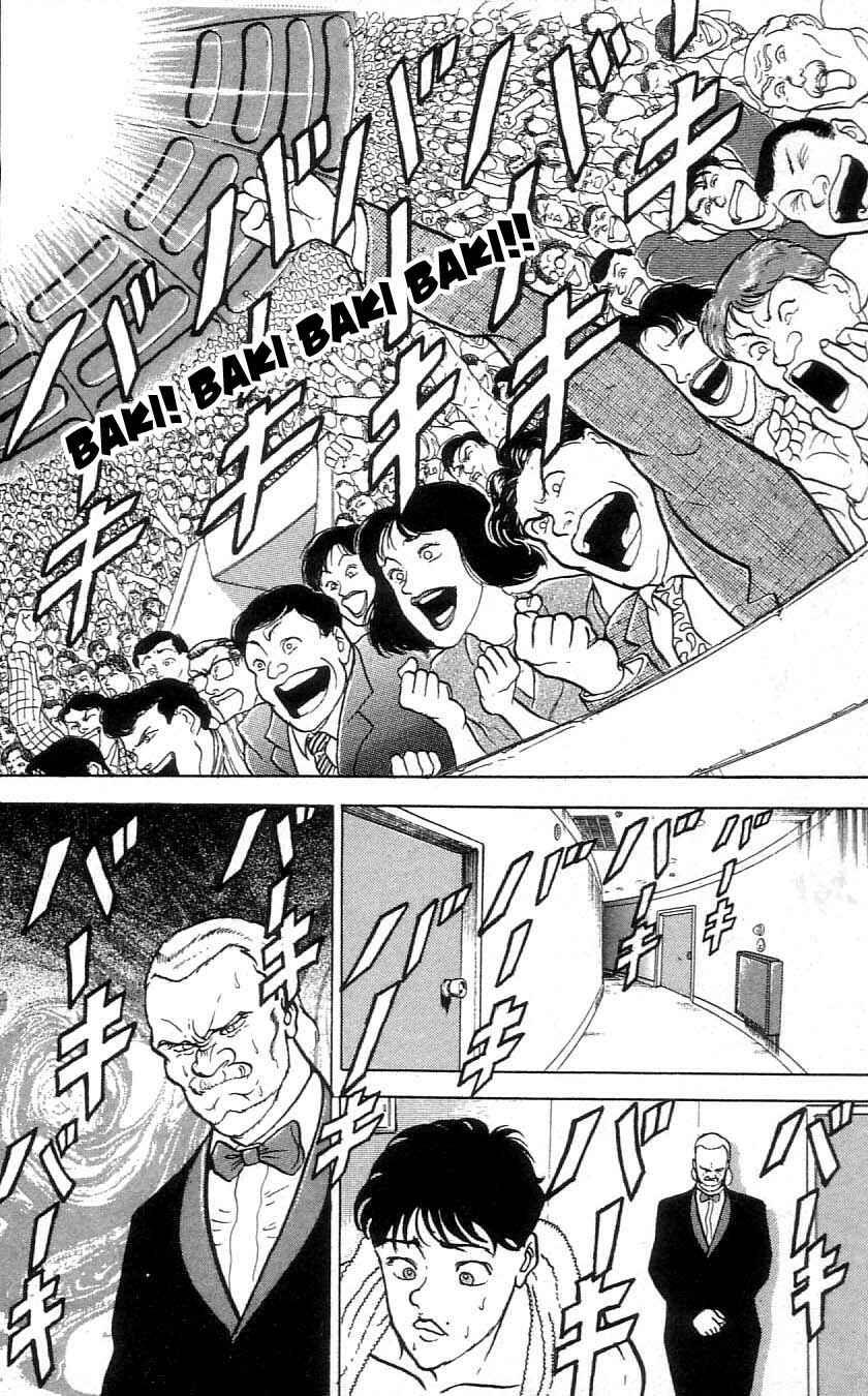 Page 26 Chapter 64 Grappler Baki