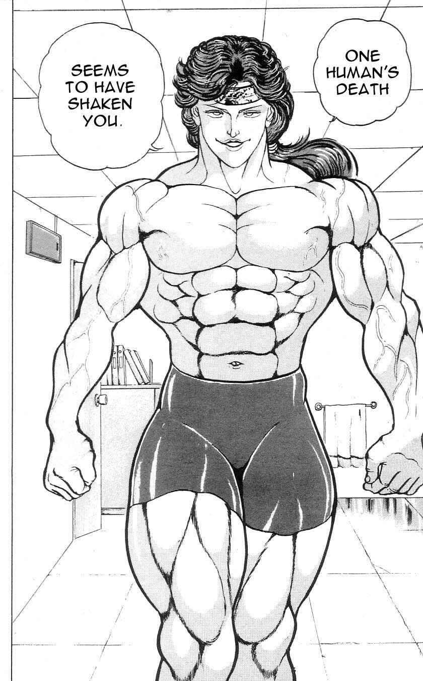 Page 8 Chapter 64 Grappler Baki