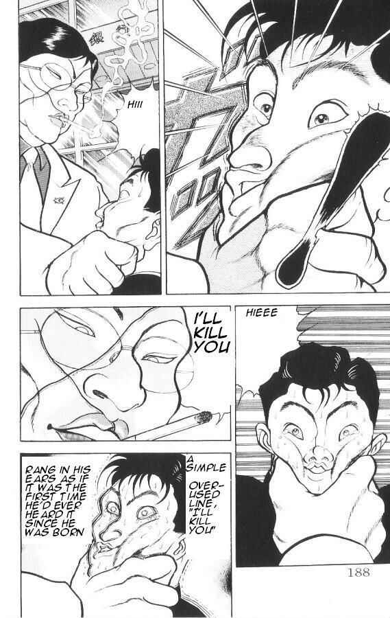 Page 10 Chapter 90 Grappler Baki
