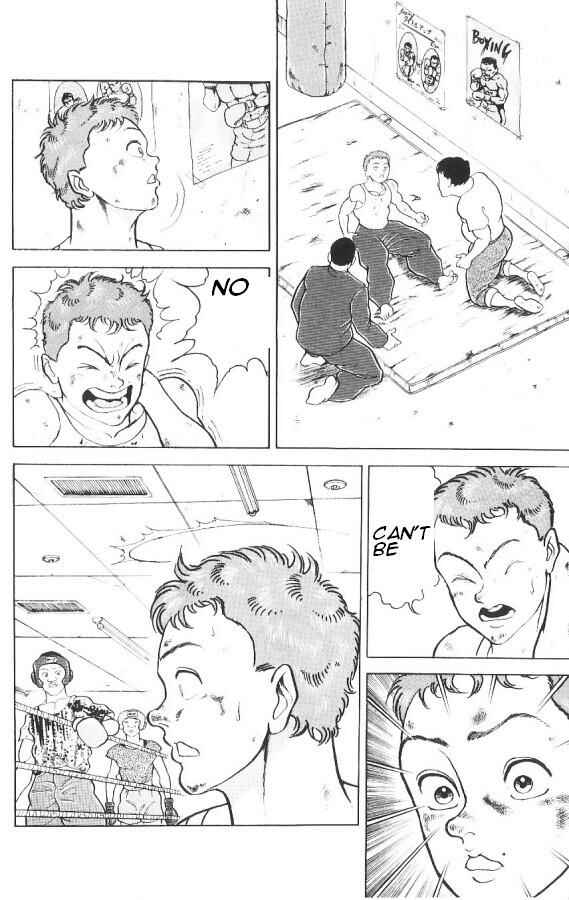 Page 16 Chapter 90 Grappler Baki
