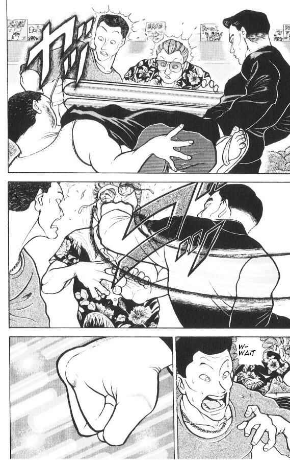 Page 4 Chapter 90 Grappler Baki