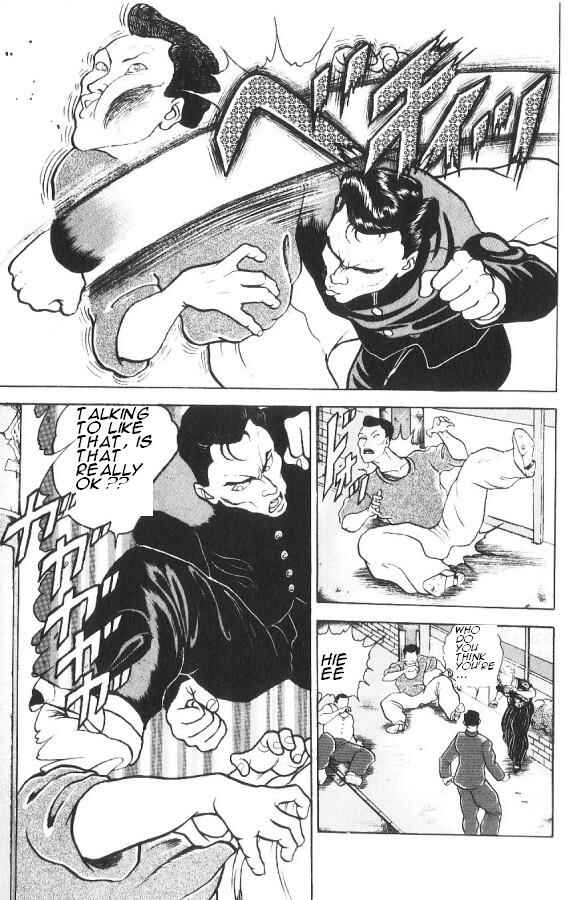 Page 5 Chapter 90 Grappler Baki