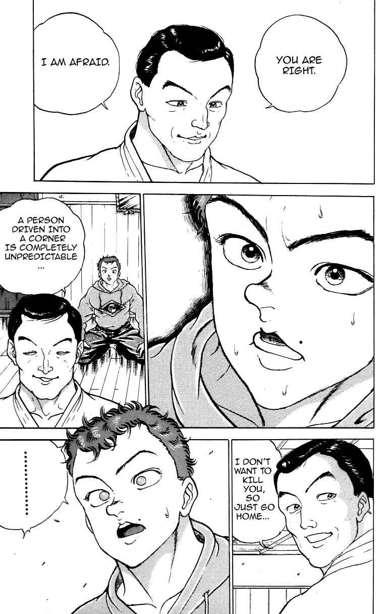 Page 3 Chapter 155 Grappler Baki