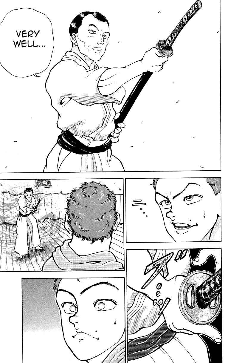 Page 9 Chapter 155 Grappler Baki