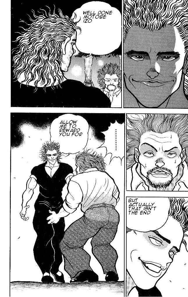 Page 14 Chapter 49 Grappler Baki