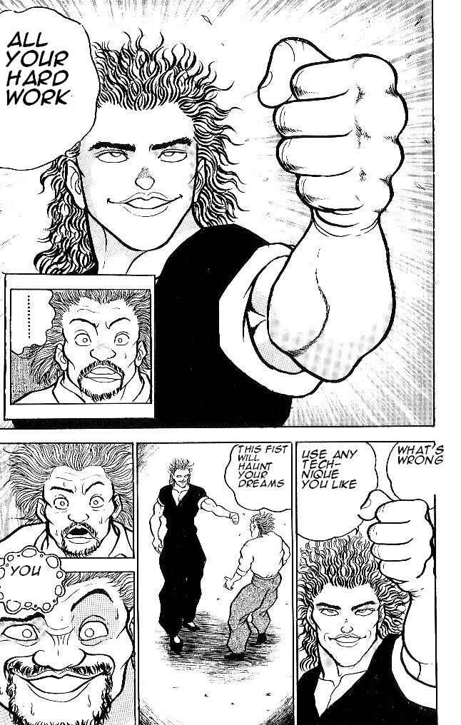 Page 15 Chapter 49 Grappler Baki