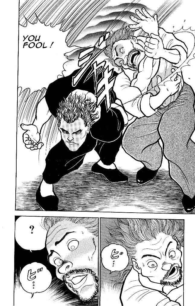Page 16 Chapter 49 Grappler Baki