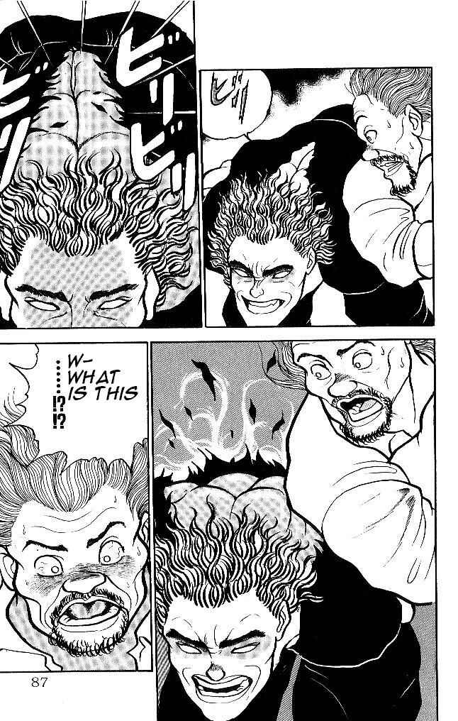Page 17 Chapter 49 Grappler Baki
