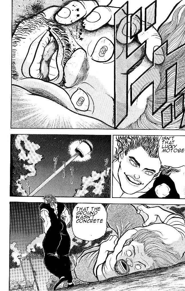 Page 20 Chapter 49 Grappler Baki