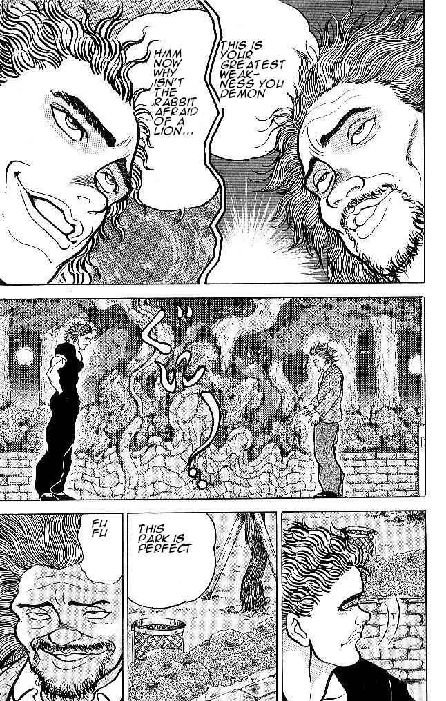 Page 3 Chapter 49 Grappler Baki