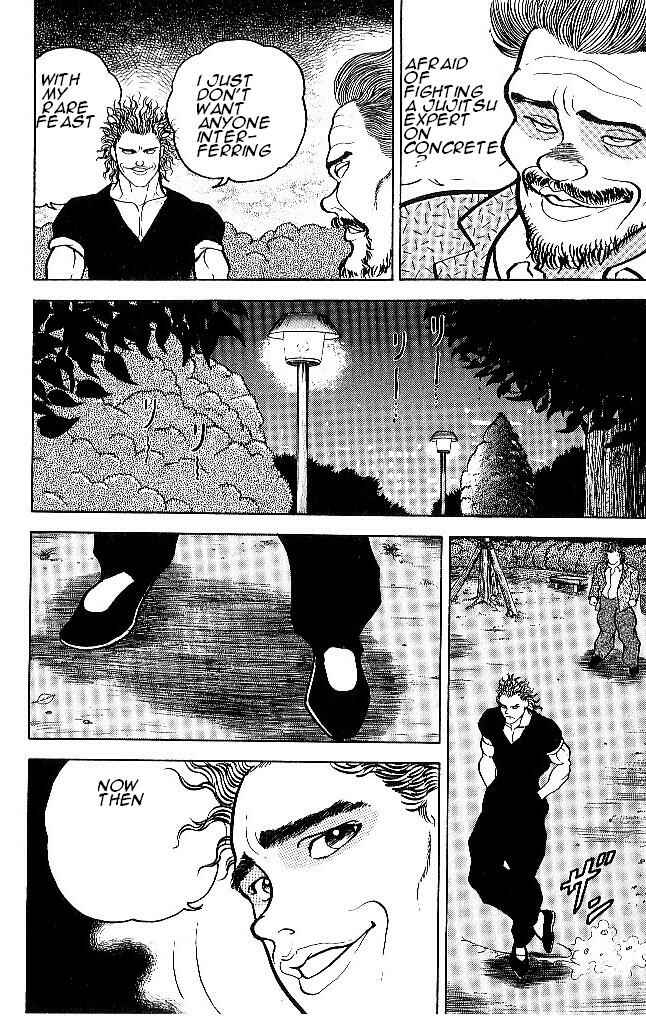 Page 4 Chapter 49 Grappler Baki