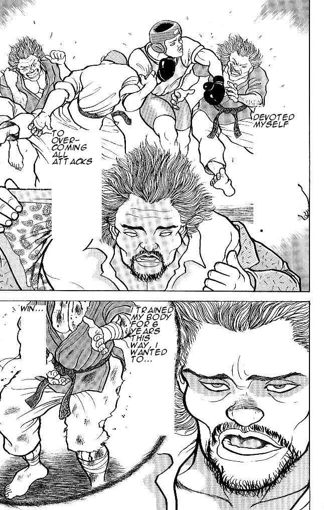 Page 9 Chapter 49 Grappler Baki