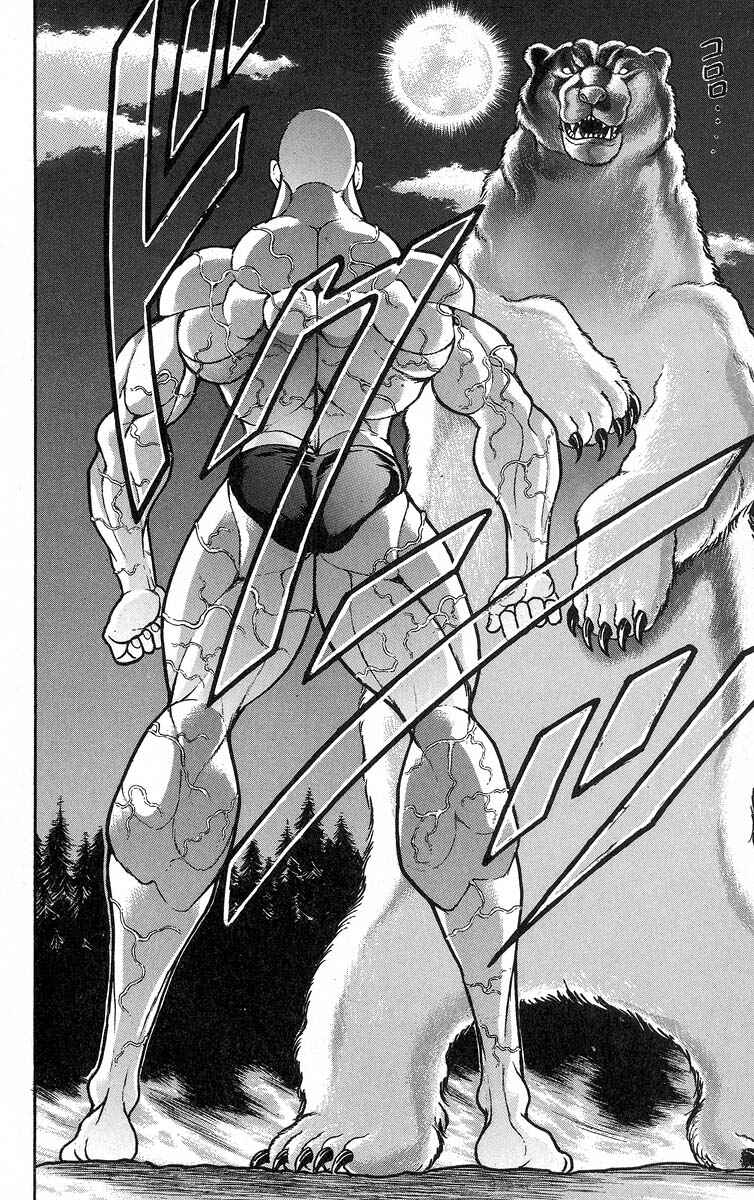 Page 10 Chapter 338 Grappler Baki