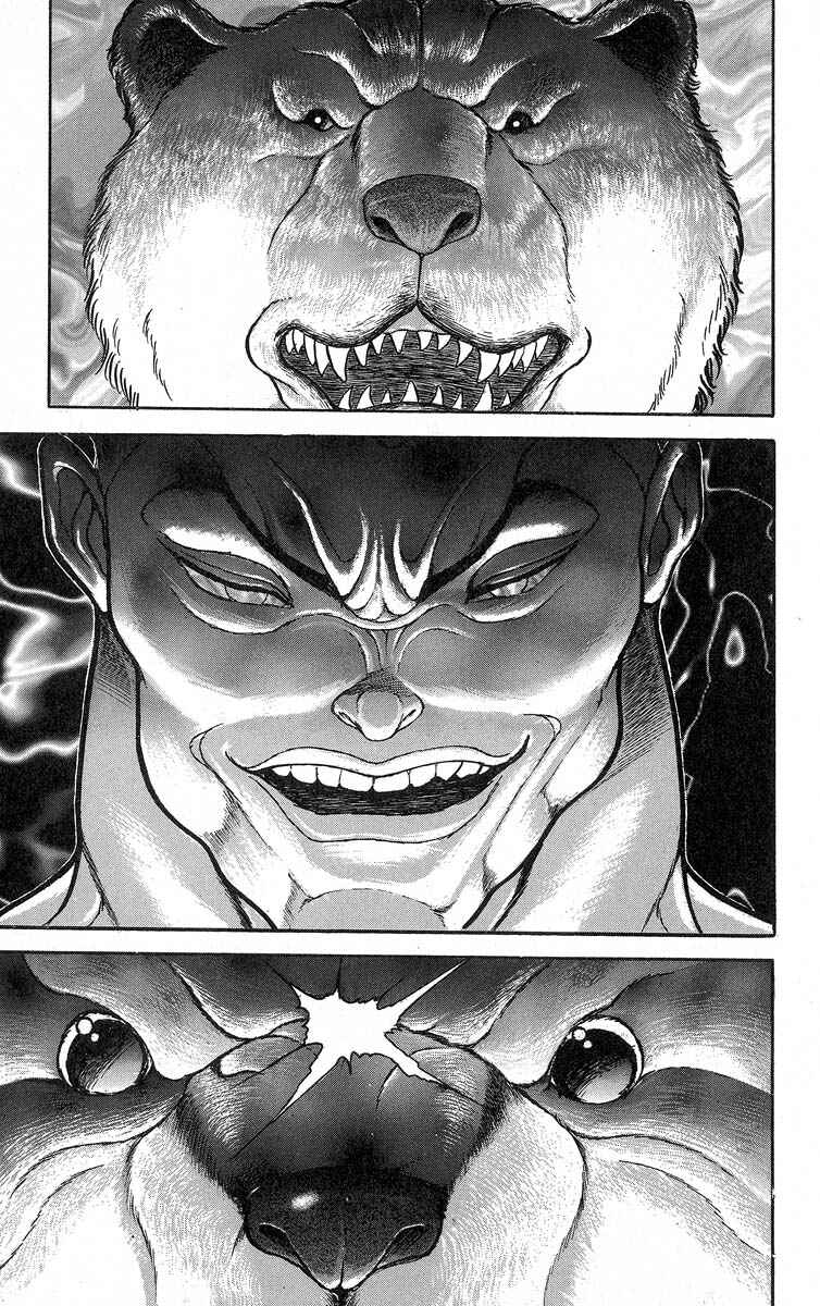 Page 11 Chapter 338 Grappler Baki