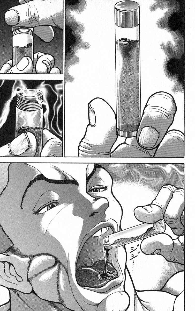 Page 9 Chapter 338 Grappler Baki