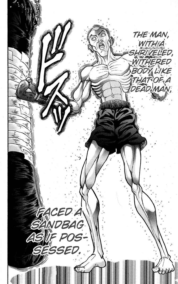 Page 12 Chapter 301 Grappler Baki