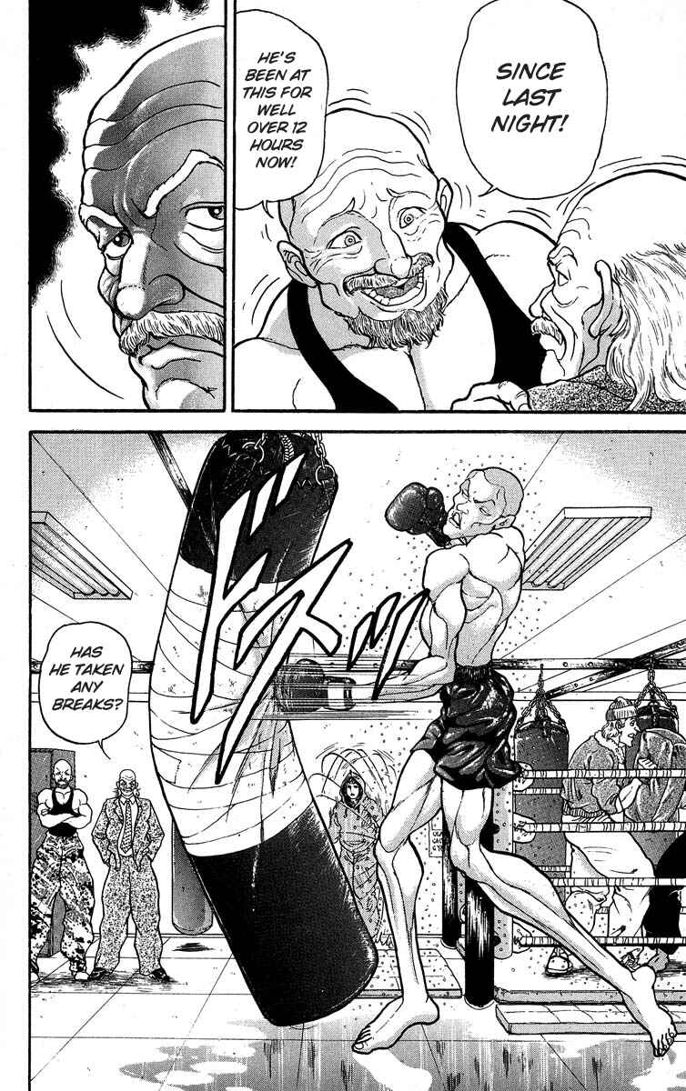 Page 14 Chapter 301 Grappler Baki