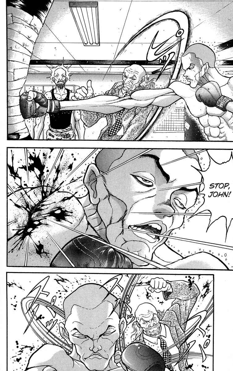Page 16 Chapter 301 Grappler Baki